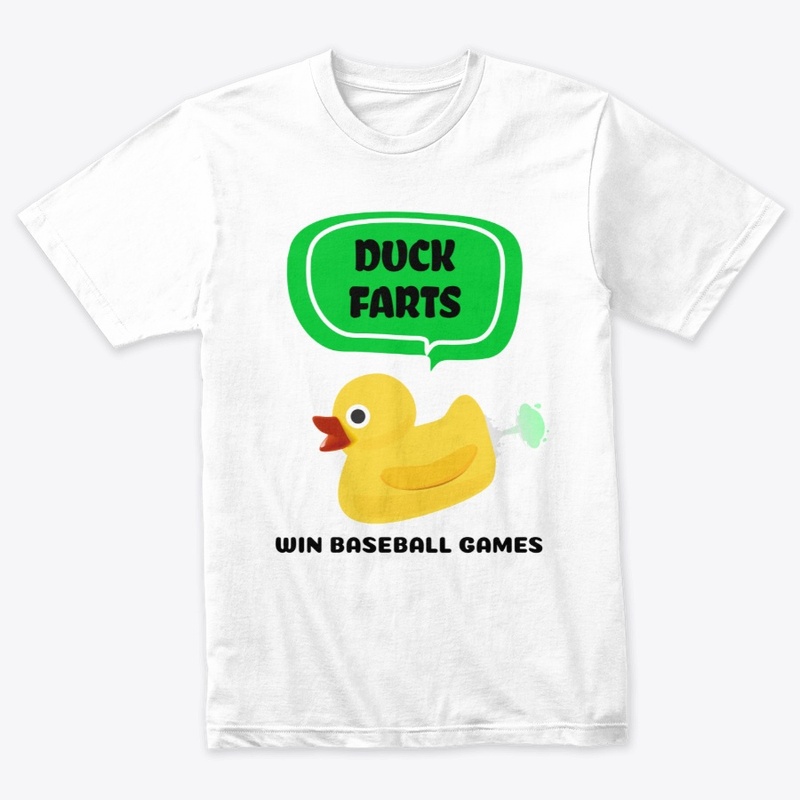Duck Farts