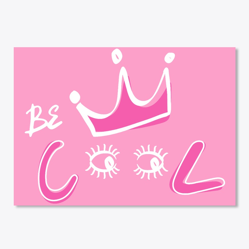 Be Cool  Finy tshirt