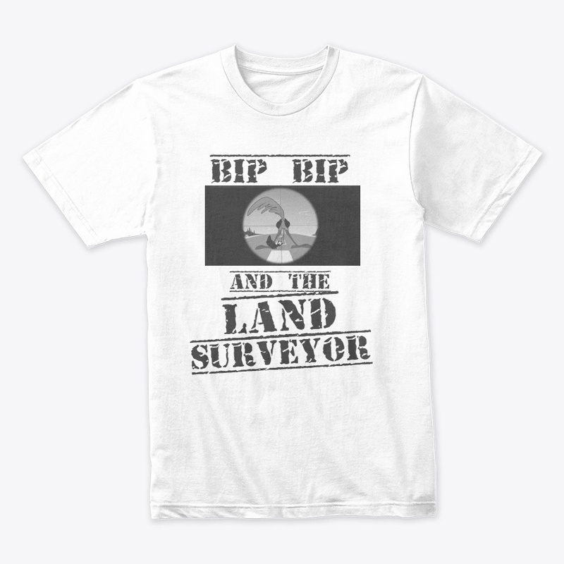 Bip Bip 'n the Land Surveyor