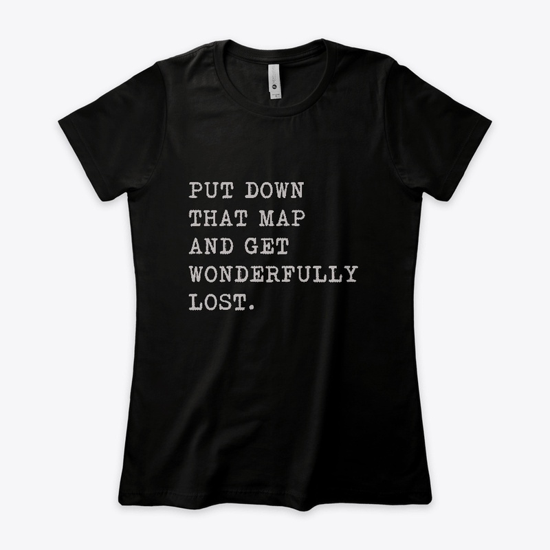 WONDERFULLY LOST