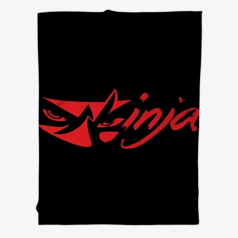 Red Ninja Gaze