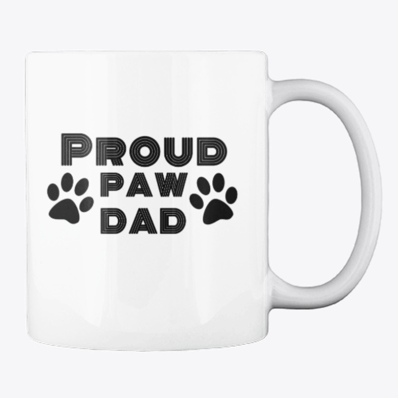 Proud Paw Dad
