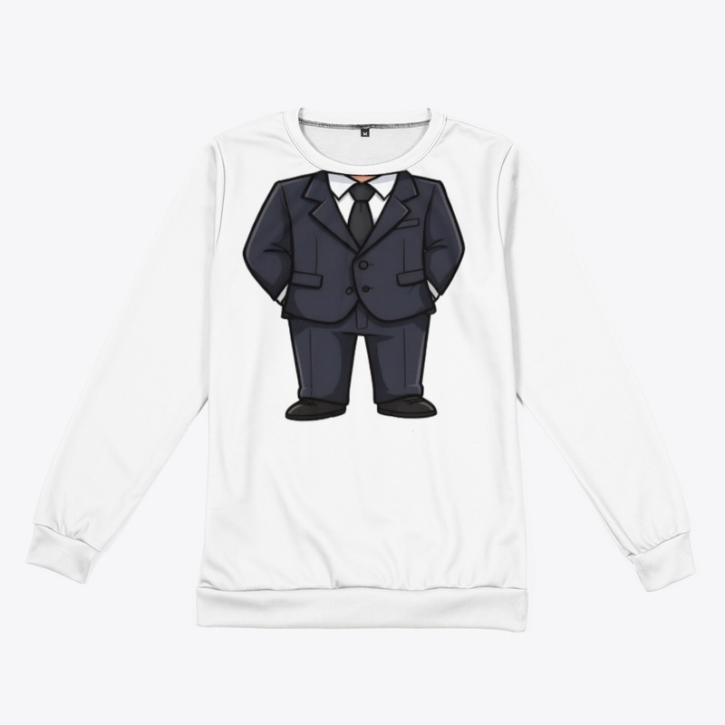 Suit you can wear anywhere! 