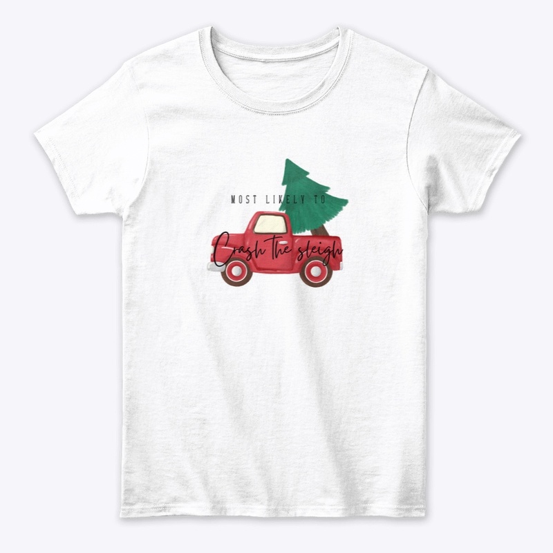 Most likely to… (Xmas Addition)