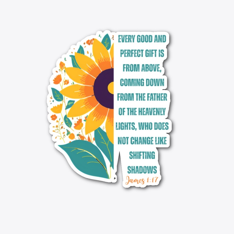 Every Good and Perfect Gift