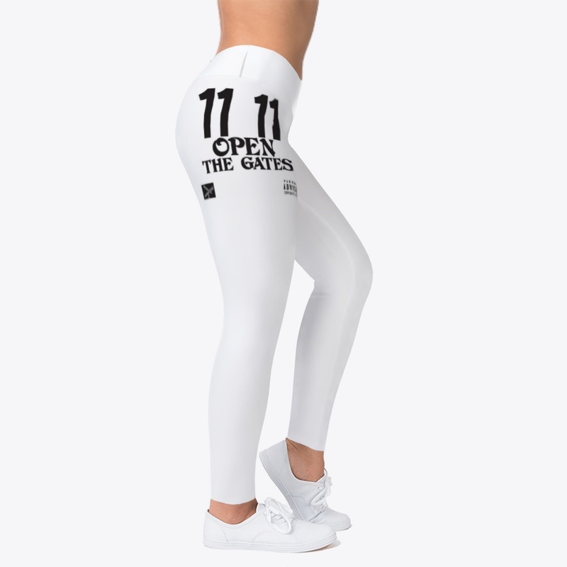 11 11 Open the Gates Clothing by Nadje