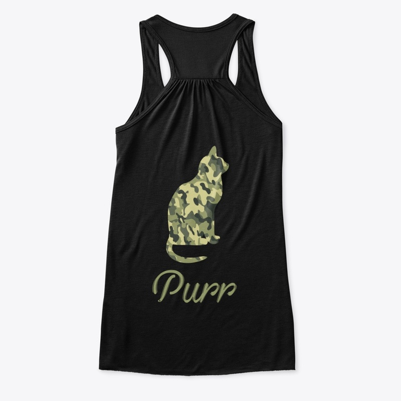 Purr Camo