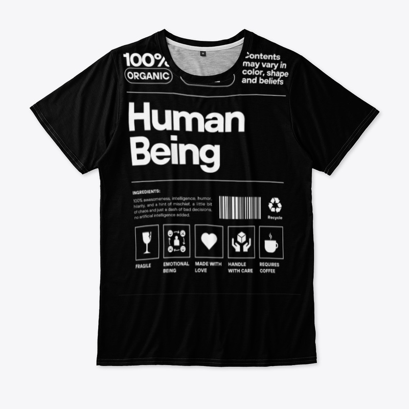 HUMAN BEING