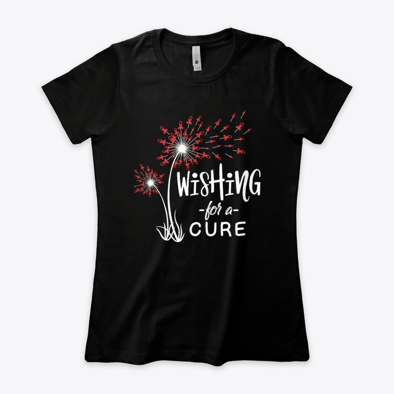 Wishing for Heart Disease Awareness