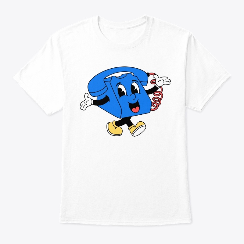 Telephone Character