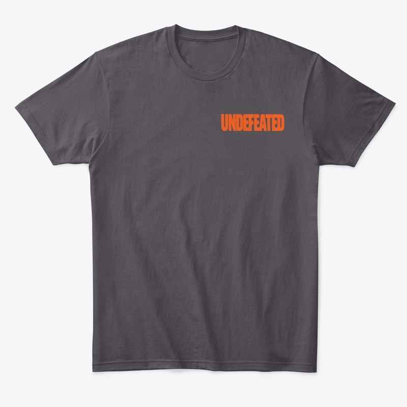 "Undefeated" 
