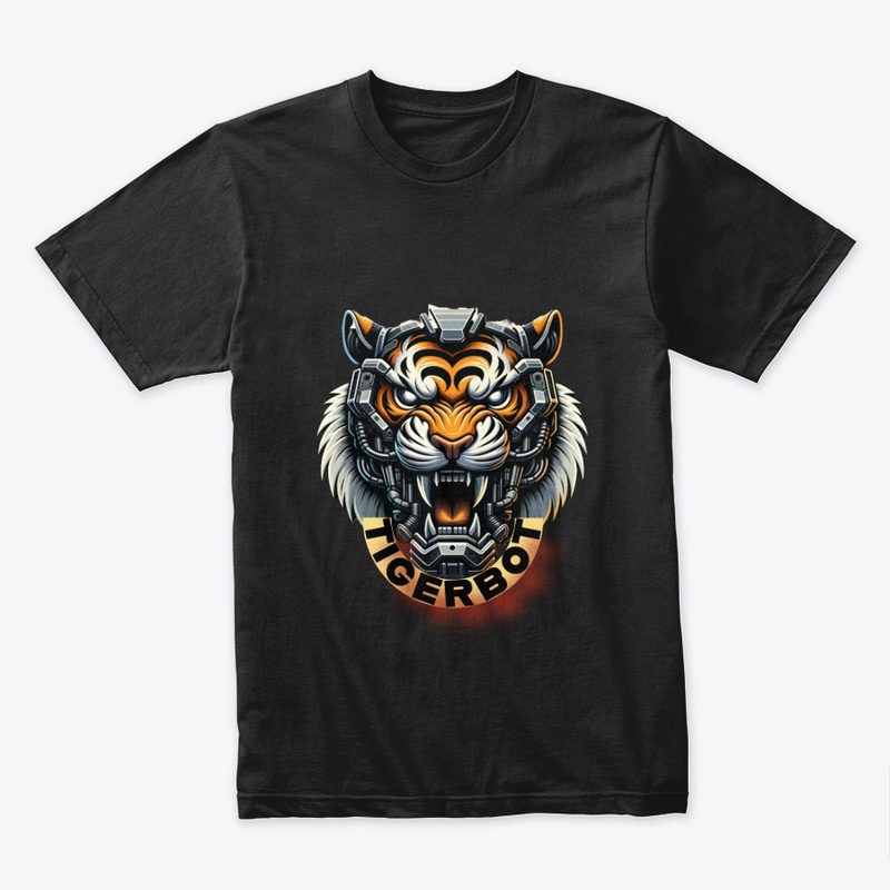 TIGERBOT T-Shirt