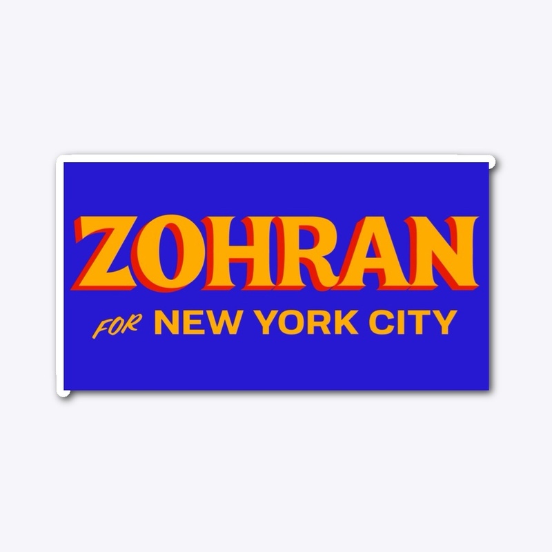Zohran For Mayor