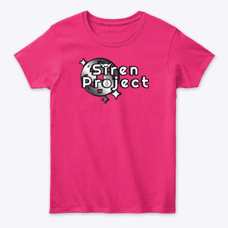 Siren Project Disco Ball Shirts