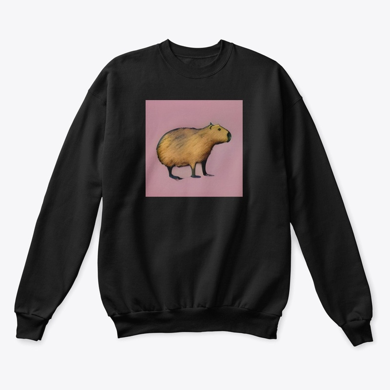 Capybara #1