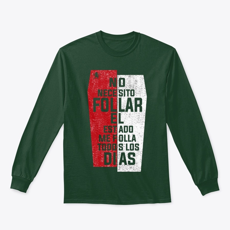 NO NECESITO F0LLAR EL ESTADO 