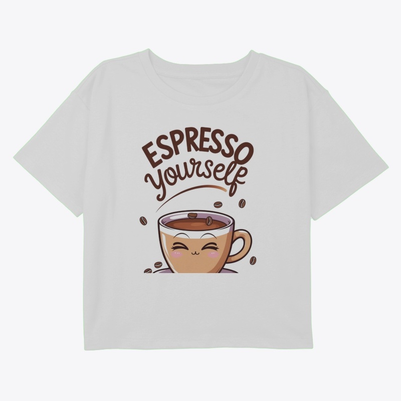Coffee Lover's Choice  Espresso Design 