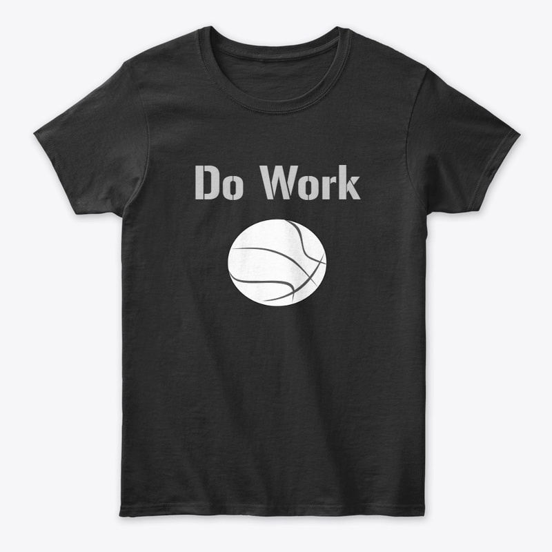 Volleyball Do Work