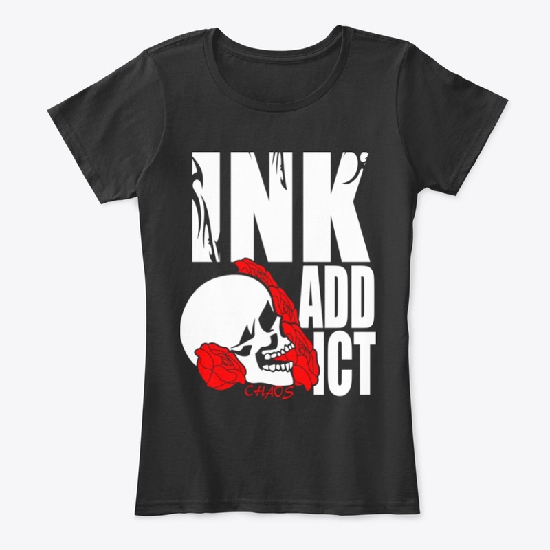Ink addict
