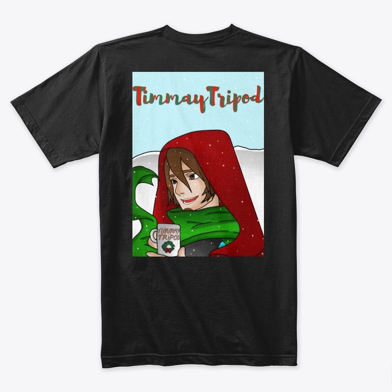 timmay x-mas shirt