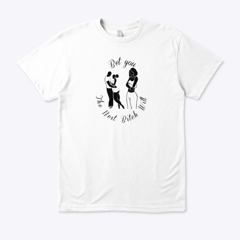 The Next One Will T-Shirt Lyt Col