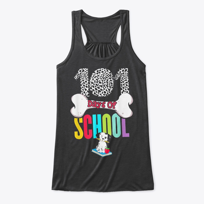101 Days of School Dalmatian