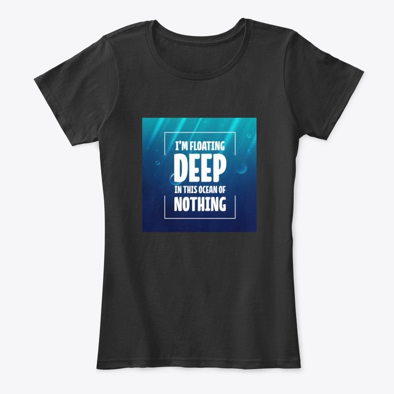 Ocean of nothing - Diving