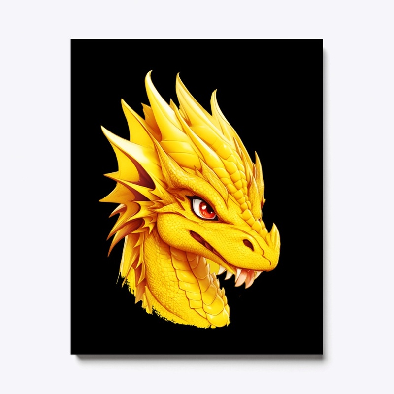 Dragon Yellow