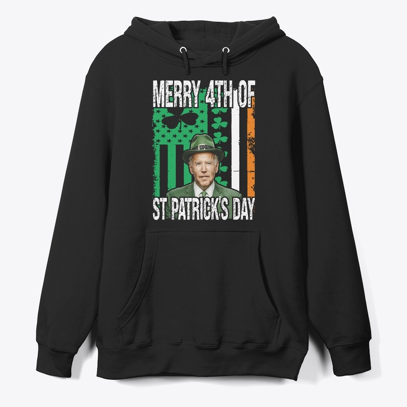 BIDEN MERRY 4TH OF ST PATRICKS DAY