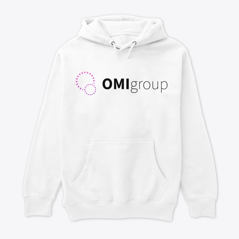 OMI - Open Metaverse (black text)