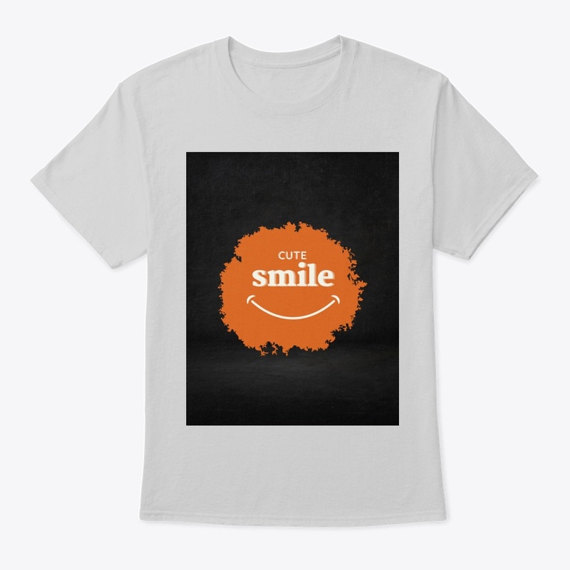 Cute Smile (Lucky Fashion)