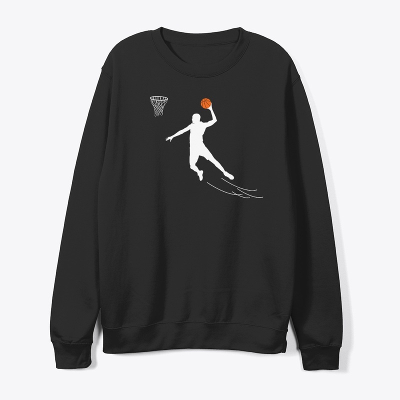 BASKETBALL T-SHIRTS