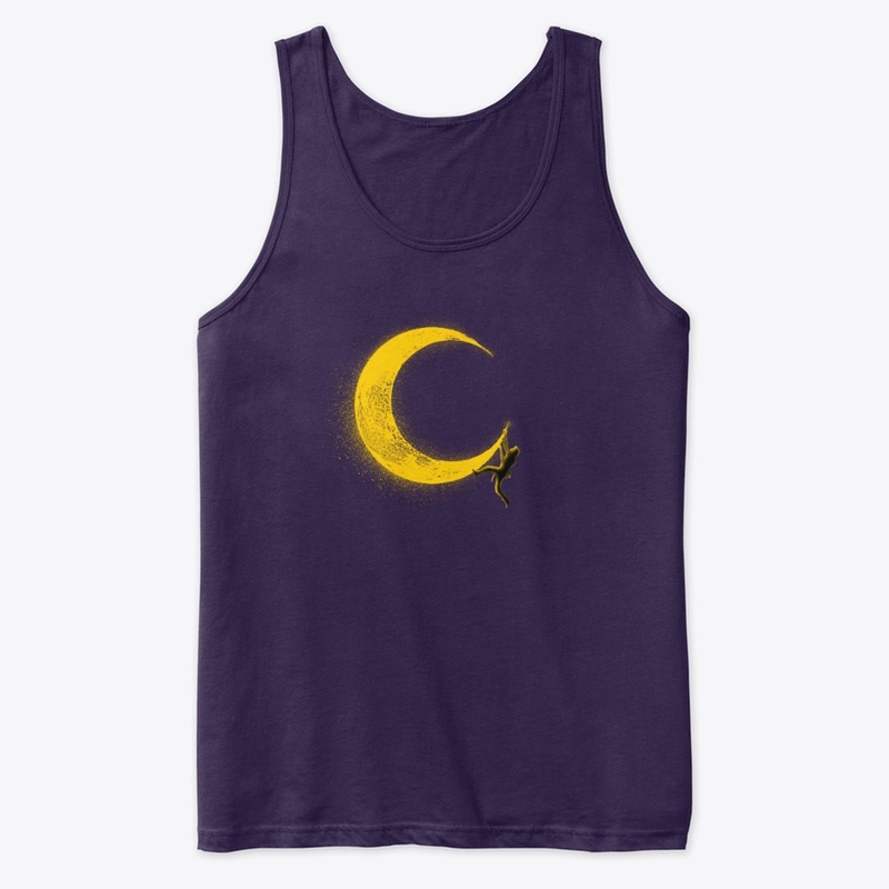 Climbing Moon