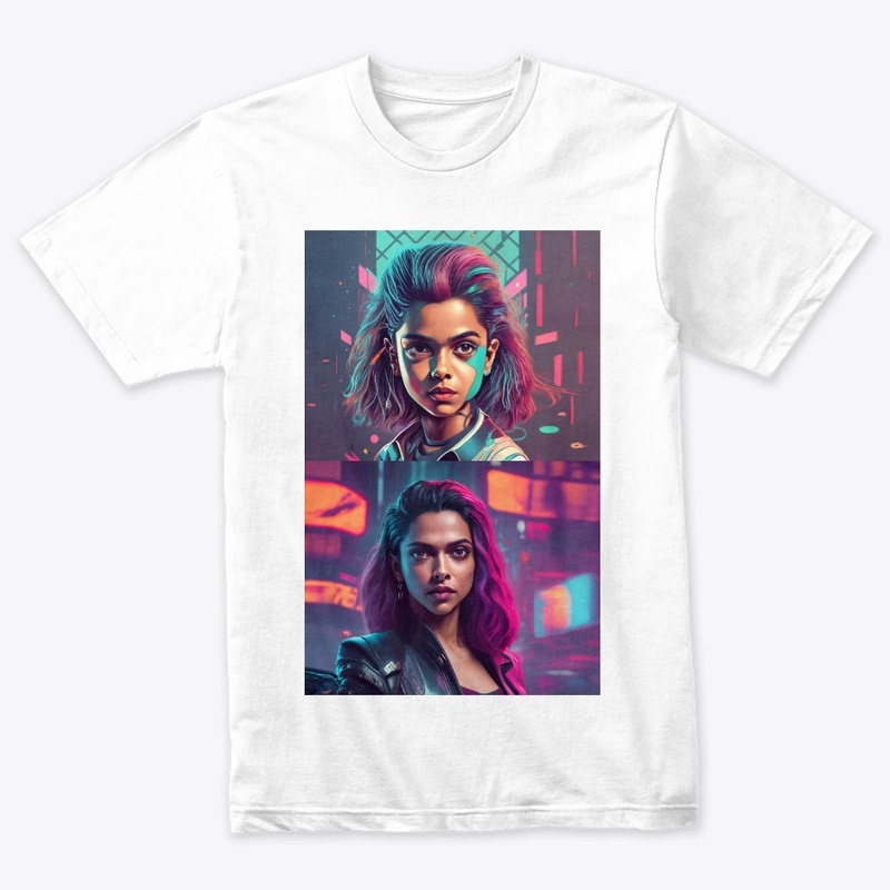 deepika padukone t shirt 