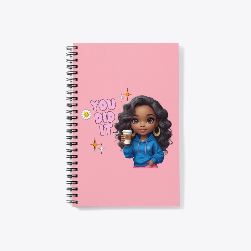 Black Girl Energy – Affirmation Sticker