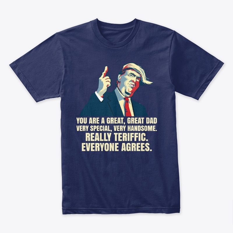 Father's Day Funny Donald Trump