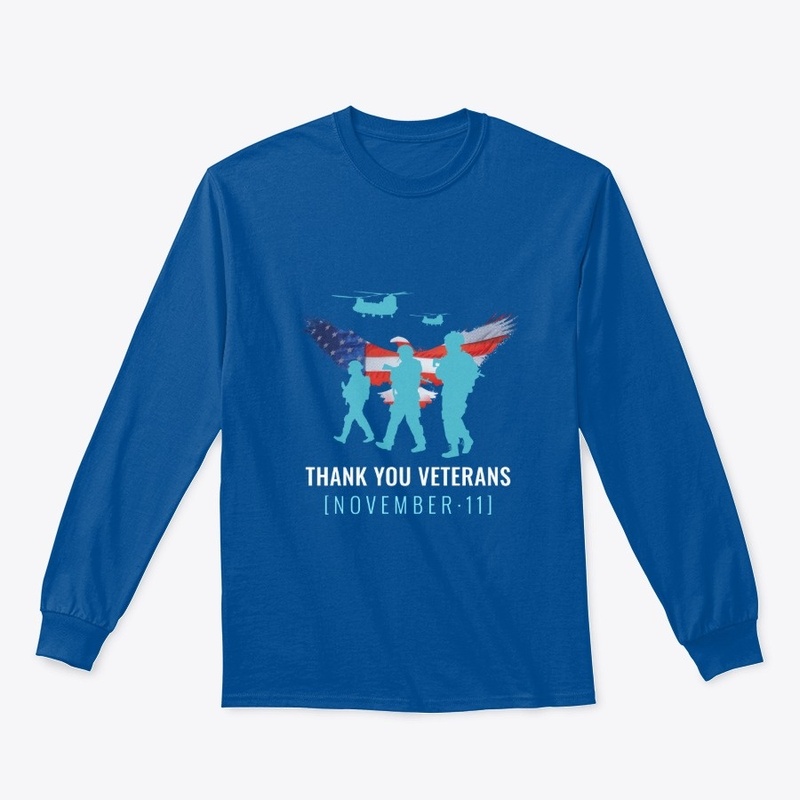 Thank you veterans