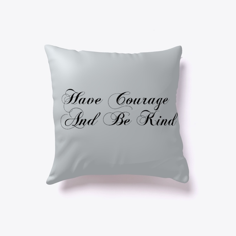 Throw Pillow