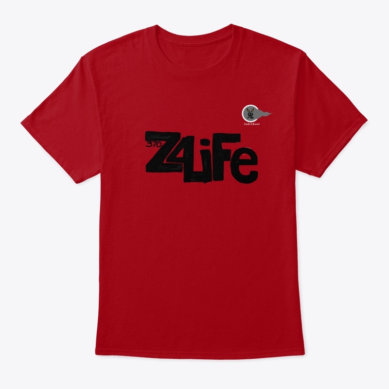z4life blk bold