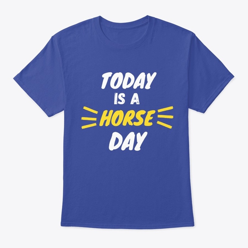 Today Is Horse Day Collection
