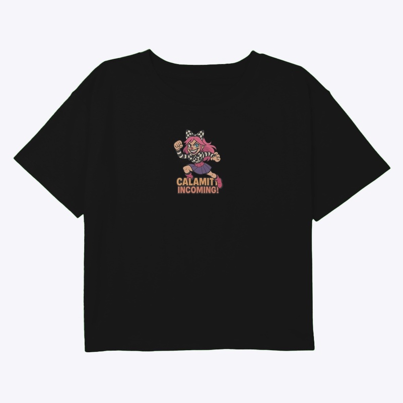 Calamity Incoming!