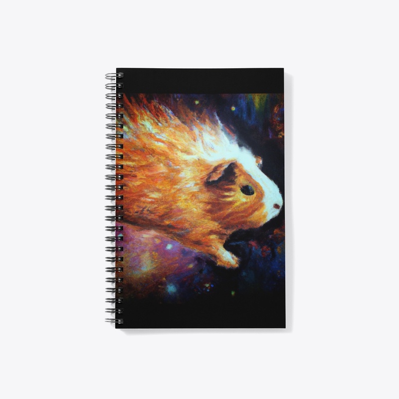 Cute, Playful and Fun Guinea Pig Merch!