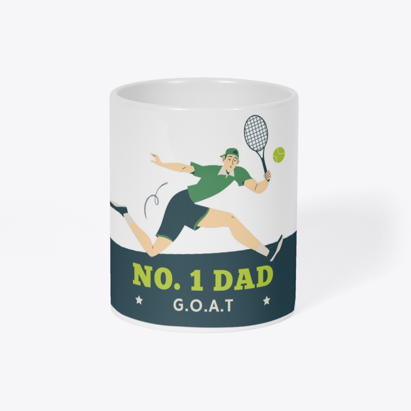 #No.1 Dad
