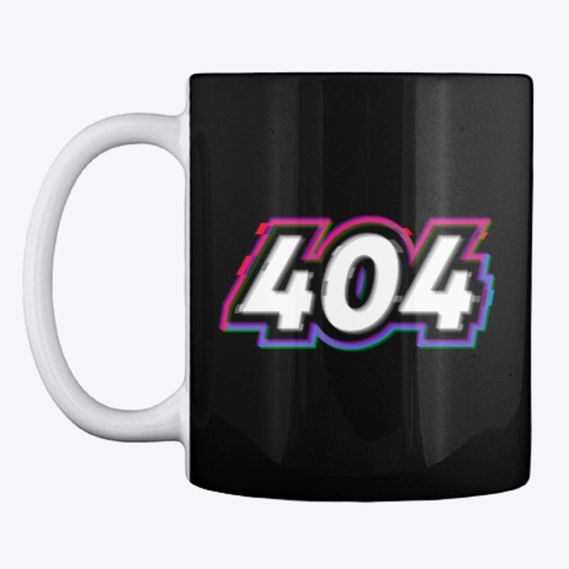 404 Mug