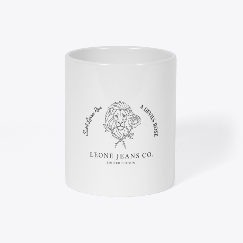 Leone Jeans Co.- St. Leones Collection