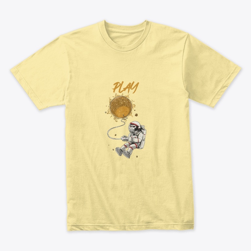 The new cool space monkey collection.
