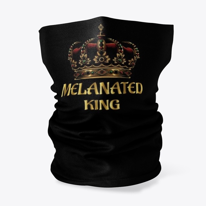MELANATED KING