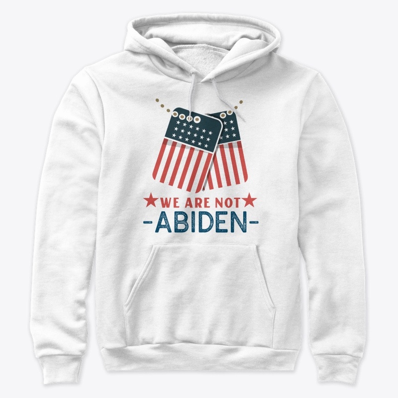 We Are NOT A Biden USA Military
