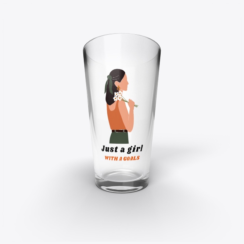 Girls attitude t_shirt