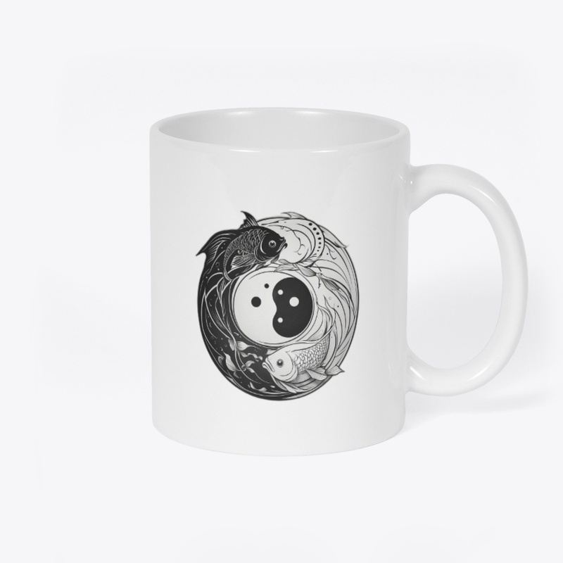Immersive Serenity Koi Collection